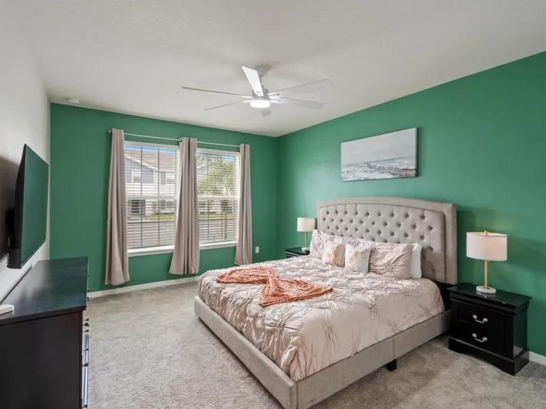 Windsor Island (34735) 10-bedroom Villa in Davenport