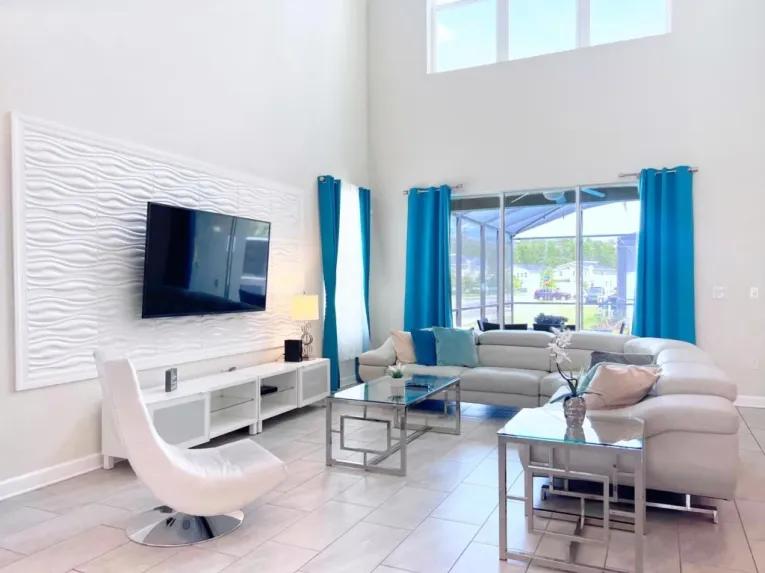 Storey Lake (7388) 5-bedroom Villa in Kissimmee