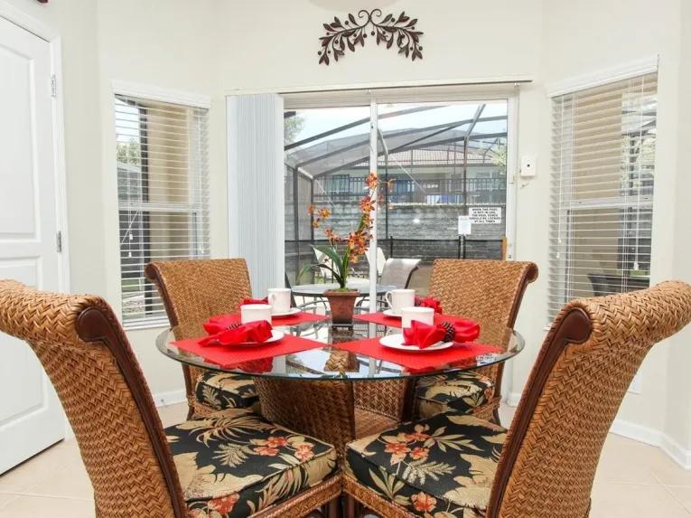 Windsor Hills (5697) 6-bedroom Villa in Kissimmee