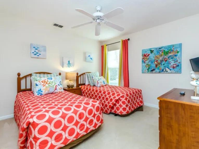 Highlands Reserve (2261) 4-bedroom Villa in Davenport