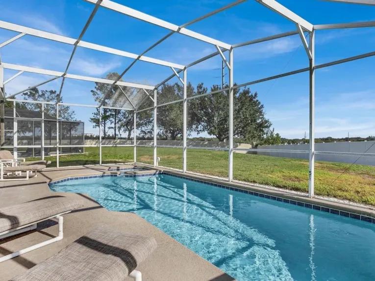 Windsor Palms (7115) 4-bedroom Villa in Kissimmee