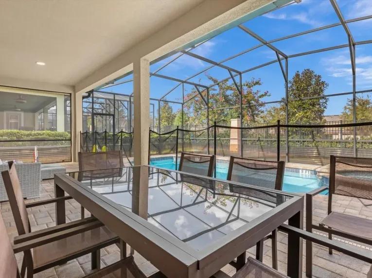 Solara Resort (24875) 9-bedroom Villa in Kissimmee