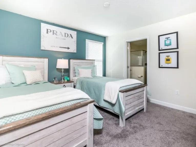 ChampionsGate (2112) 9-bedroom Villa in Davenport