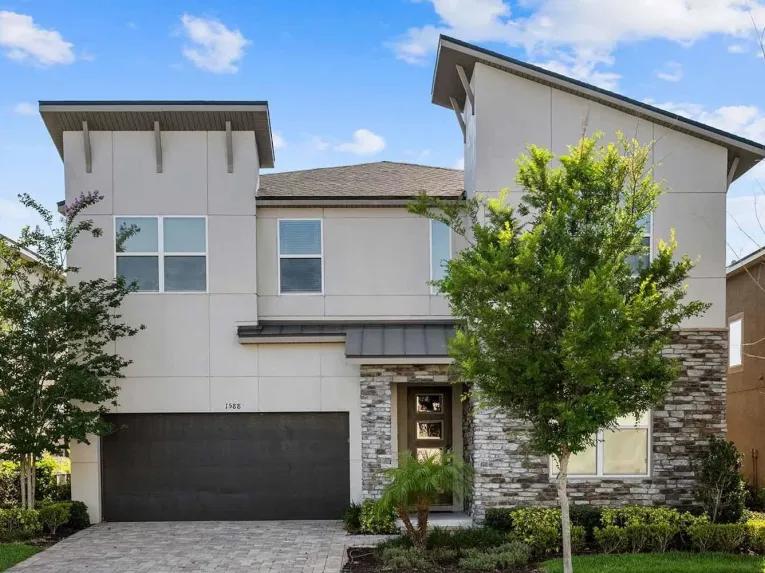 Solara Resort (31623) 8-bedroom Villa in Kissimmee