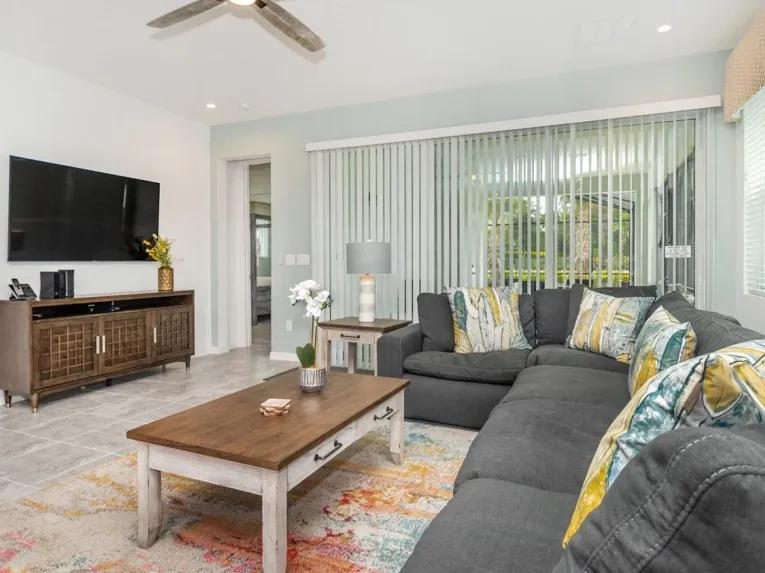 Solara Resort (4995) 7-bedroom Villa in Kissimmee