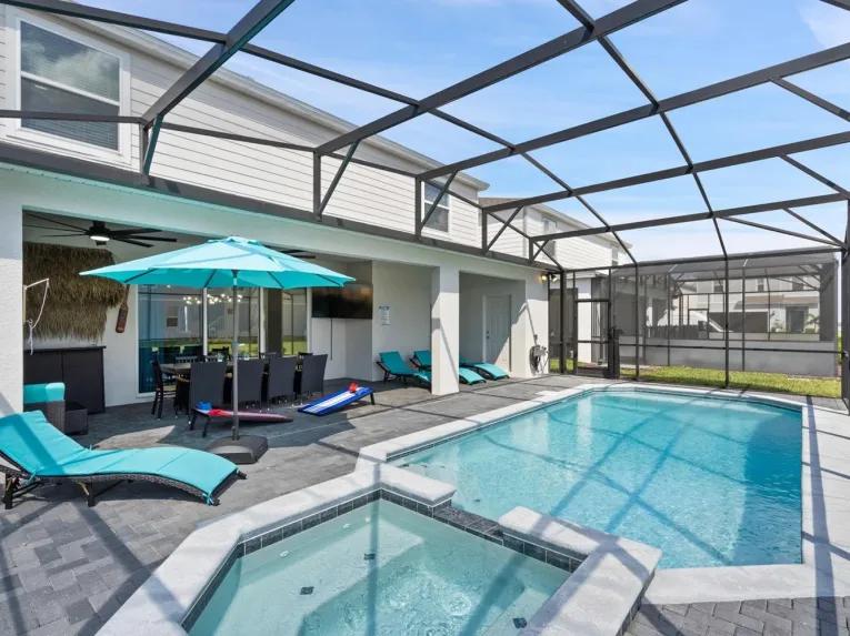 Windsor Island (34735) 10-bedroom Villa in Davenport