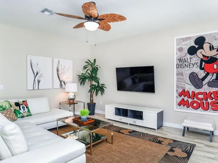Storey Lake (5939) 6-bedroom Villa in Kissimmee
