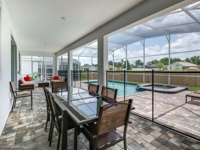 ChampionsGate (2227) 9-bedroom Villa in Davenport