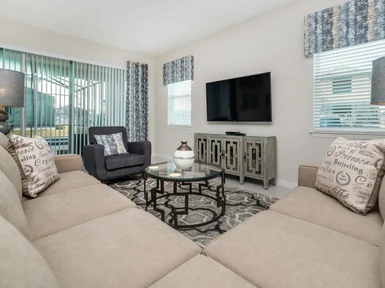 Solara Resort (5129) 4-bedroom Villa in Kissimmee