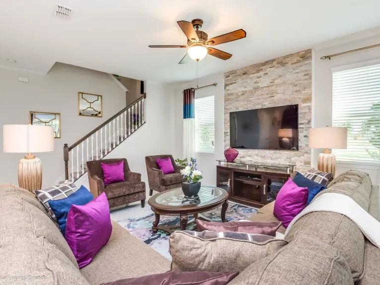 Solara Resort (28921) 6-bedroom Villa in Kissimmee