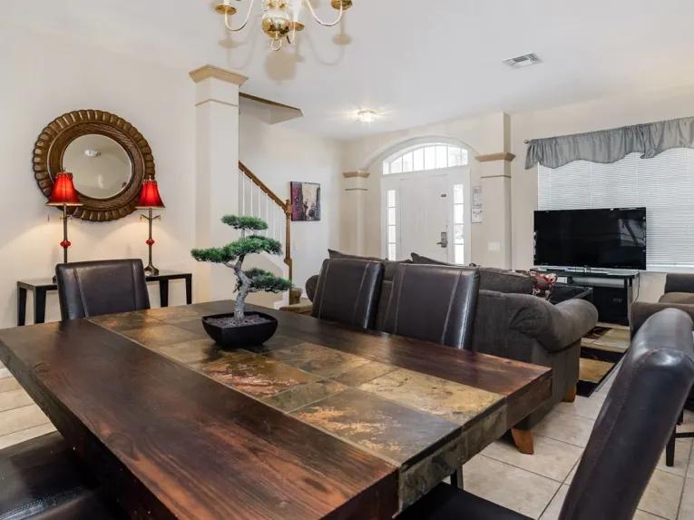 Windsor Palms (5051) 6-bedroom Villa in Kissimmee
