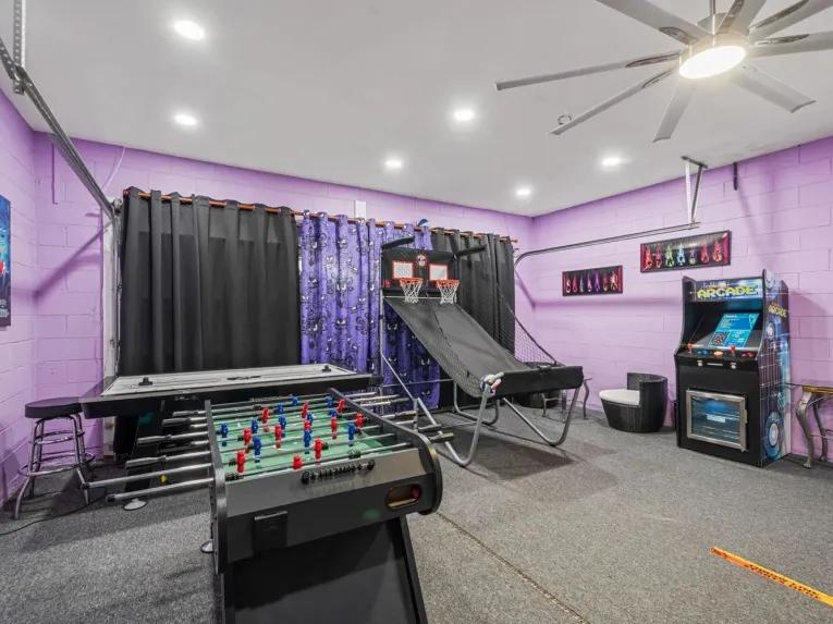 Windsor Palms (29260) 5-bedroom Villa in Kissimmee