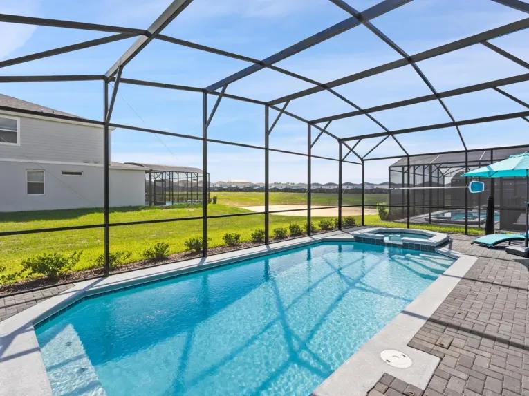 Windsor Island (34735) 10-bedroom Villa in Davenport