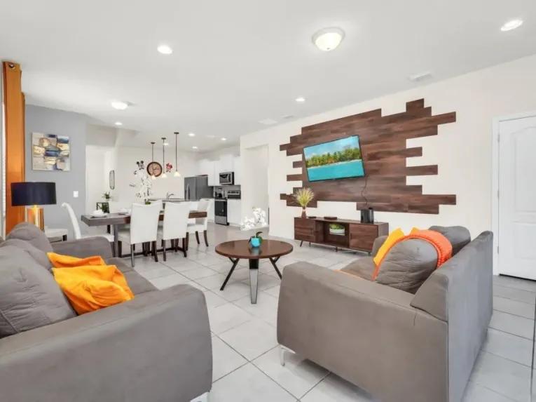 Windsor at Westside (7672) 7-bedroom Villa in Kissimmee