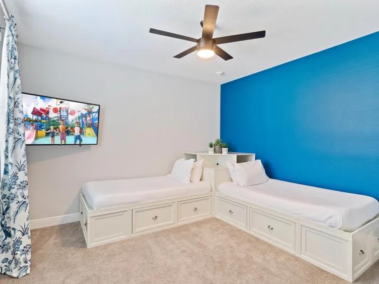Encore Club at Reunion (29411) 12-bedroom Villa in Kissimmee