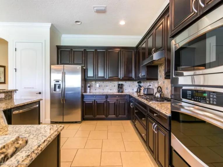 Reunion (2744) 5-bedroom Villa in Kissimmee