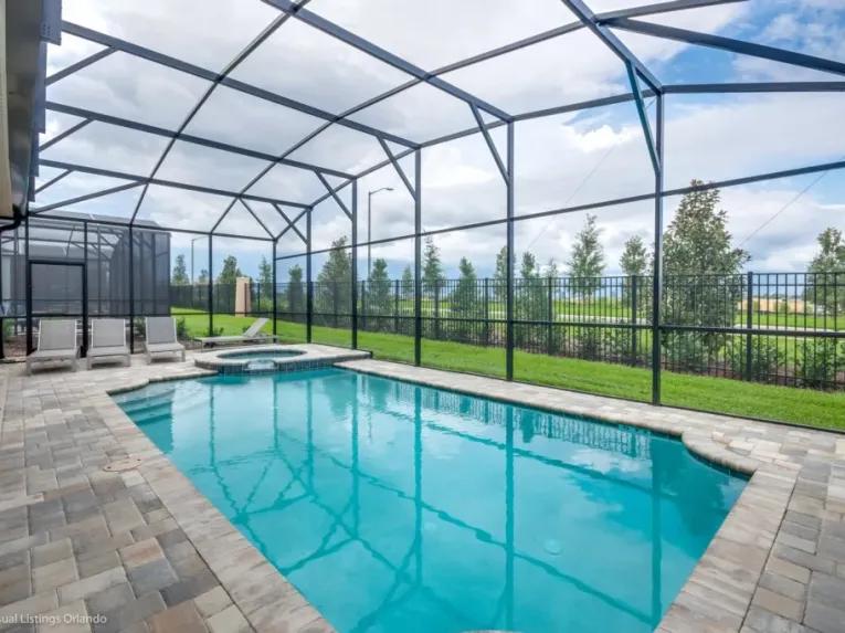 Solara Resort (2376) 9-bedroom Villa in Kissimmee