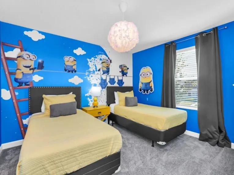 Storey Lake (24206) 6-bedroom Villa in Kissimmee