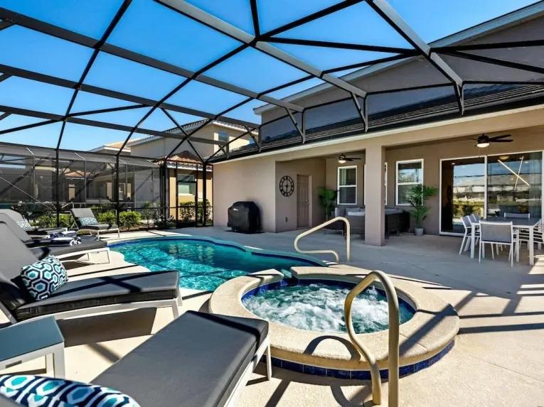 Solterra (33859) 6-bedroom Villa in Davenport