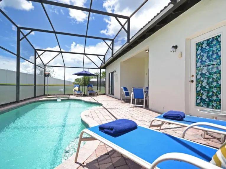 High Grove (3986) 4-bedroom Villa in Clermont