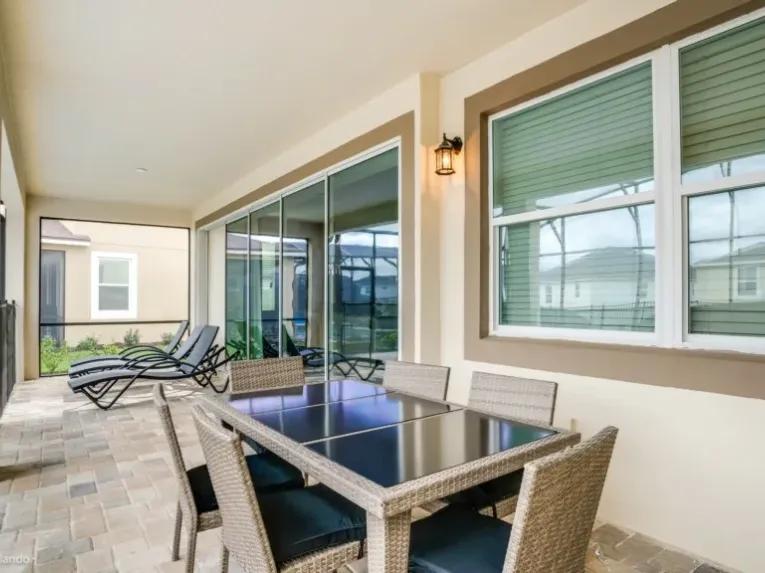 Solara Resort (3543) 9-bedroom Villa in Kissimmee