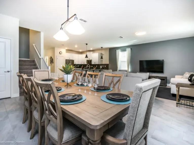 ChampionsGate (2112) 9-bedroom Villa in Davenport