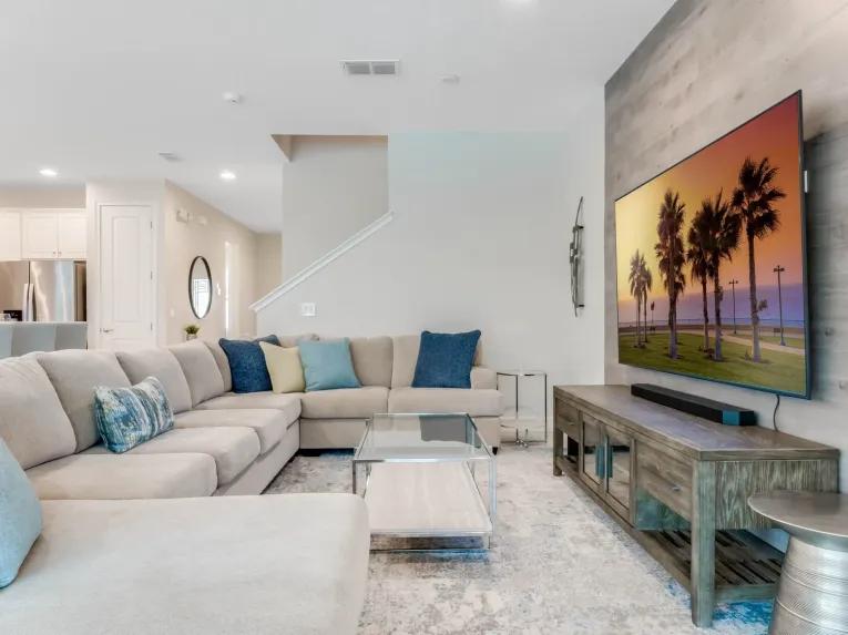 Encore Club at Reunion (7731) 8-bedroom Villa in Kissimmee