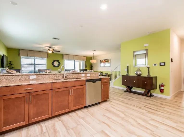 ChampionsGate (2573) 9-bedroom Villa in Davenport
