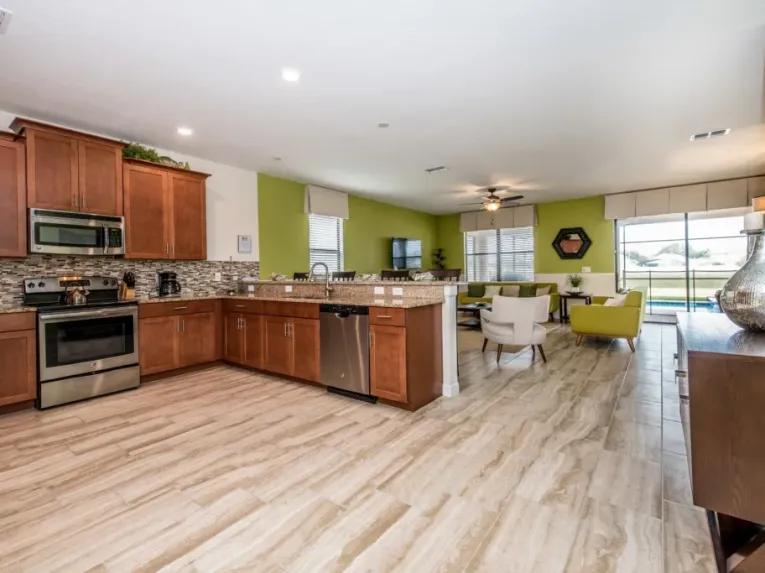 ChampionsGate (2573) 9-bedroom Villa in Davenport