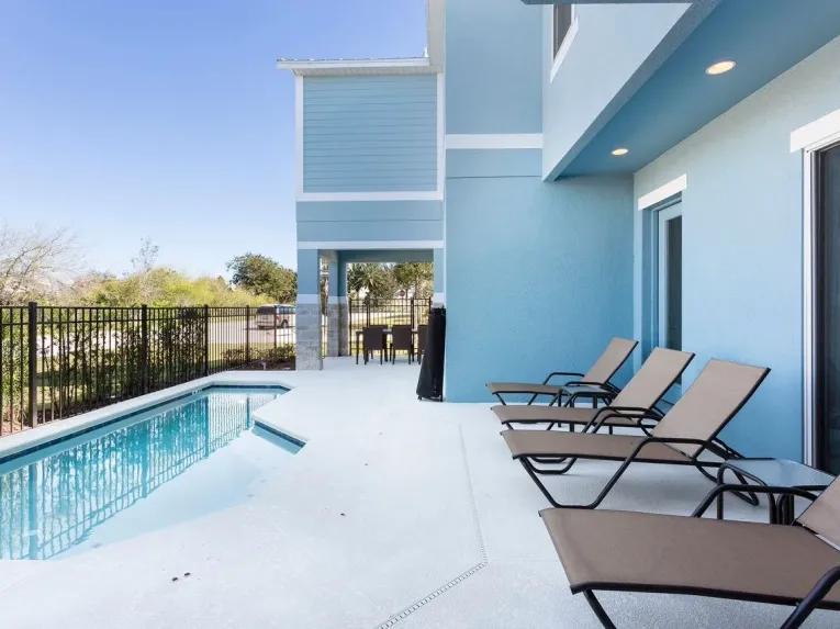 Reunion (30047) 5-bedroom Villa in Kissimmee