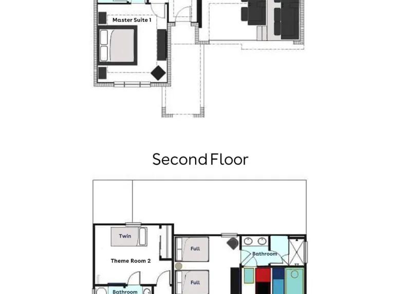 Solara Resort (31586) 8-bedroom Villa in Kissimmee