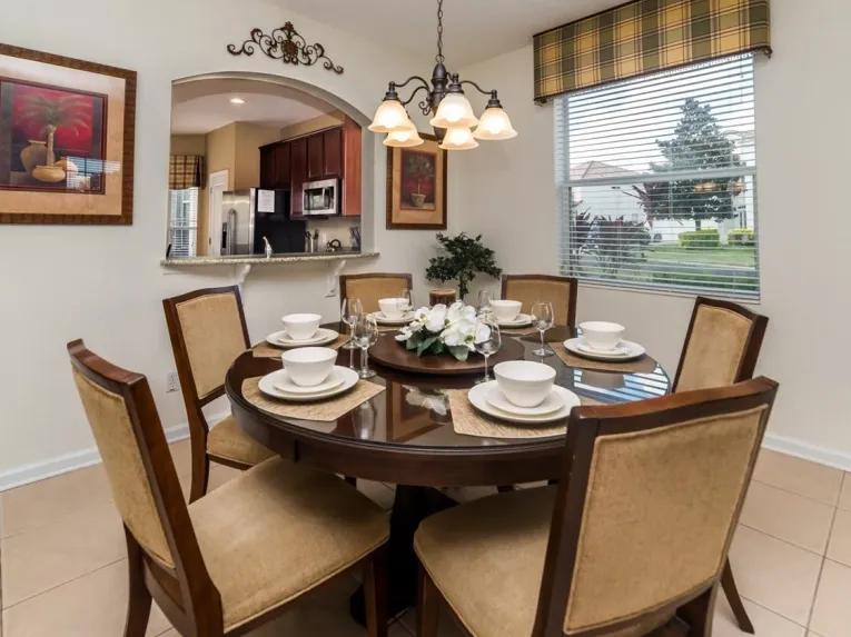 Windsor Hills (5032) 6-bedroom Villa in Kissimmee
