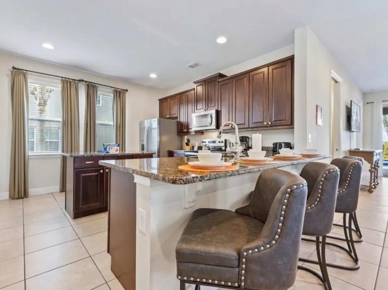 Encore Club at Reunion (28685) 6-bedroom Villa in Kissimmee