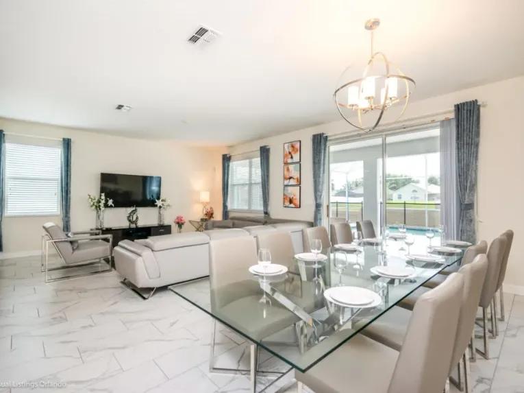 ChampionsGate (2227) 9-bedroom Villa in Davenport