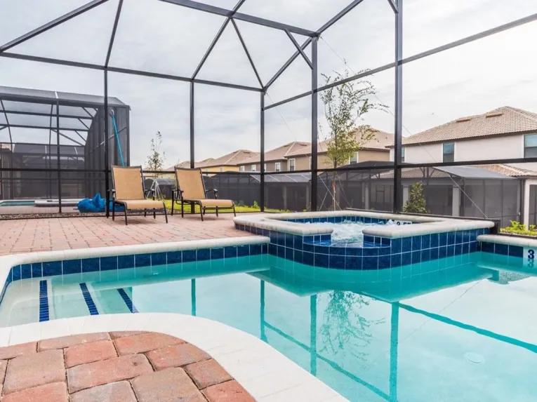 ChampionsGate (5116) 8-bedroom Villa in Davenport