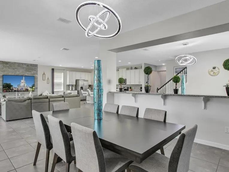 Solara Resort (6817) 9-bedroom Villa in Kissimmee