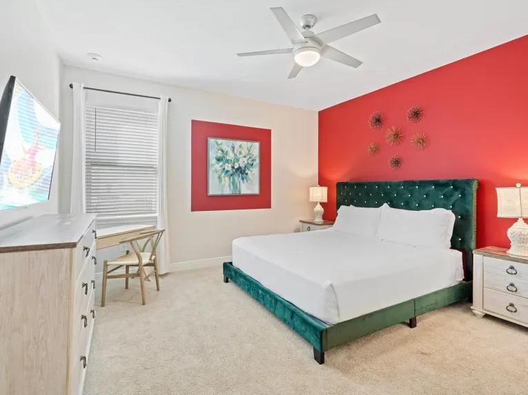 Encore Club at Reunion (29412) 12-bedroom Villa in Kissimmee
