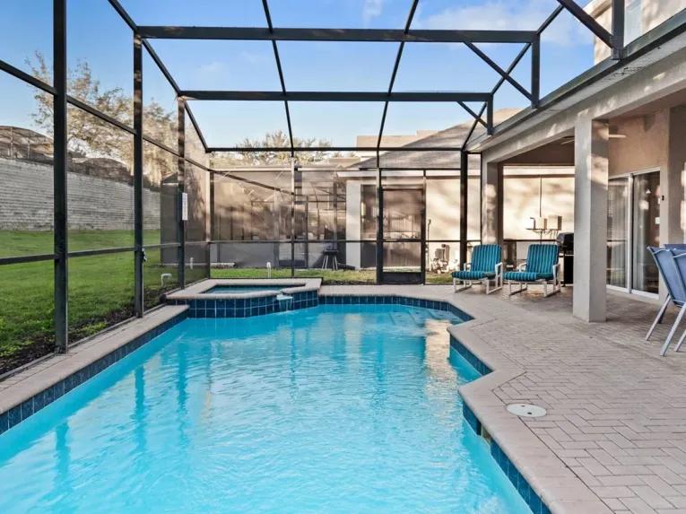Windsor Hills (6177) 6-bedroom Villa in Kissimmee