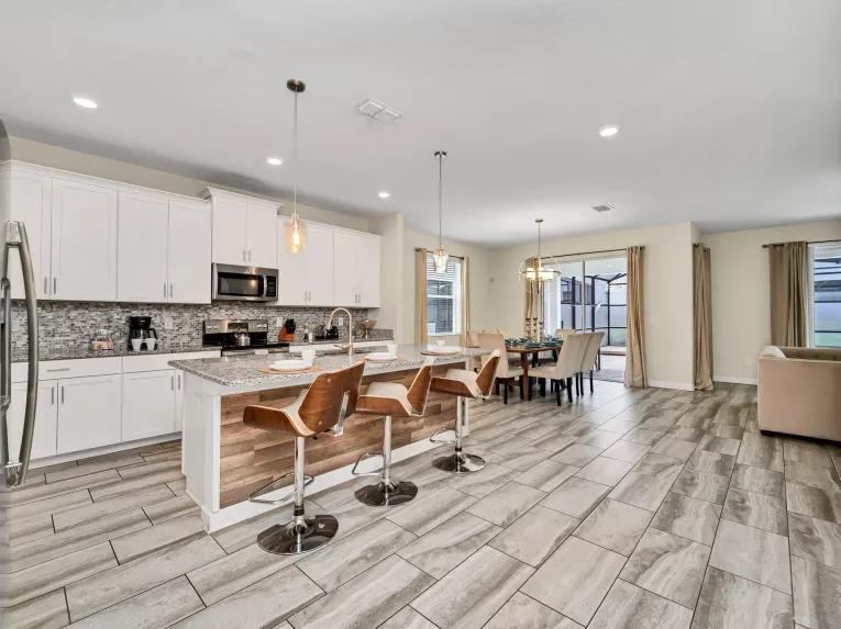 Storey Lake (26977) 6-bedroom Villa in Kissimmee