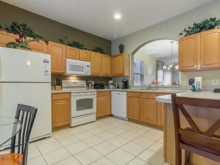 Windsor Hills (4660) 6-bedroom Villa in Kissimmee