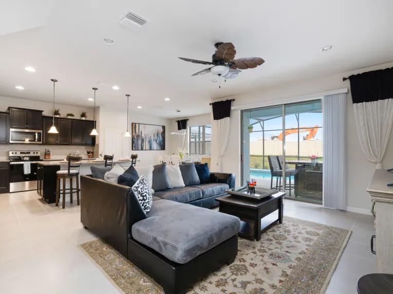 Windsor at Westside (25796) 5-bedroom Villa in Kissimmee