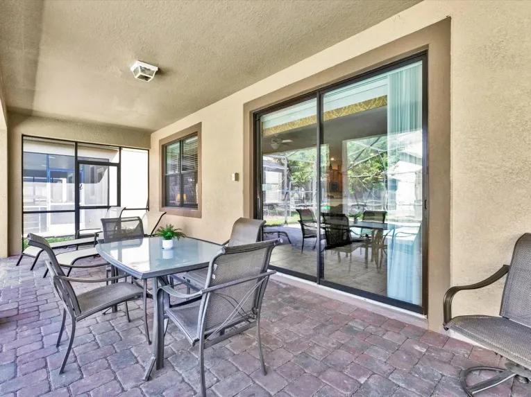 ChampionsGate (5092) 8-bedroom Villa in Davenport