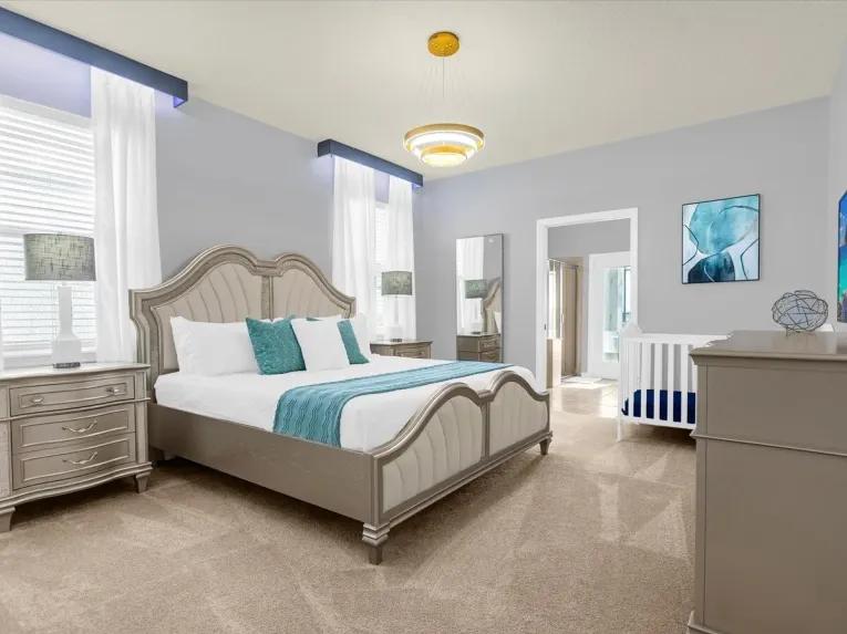 Windsor Island (24910) 10-bedroom Villa in Davenport
