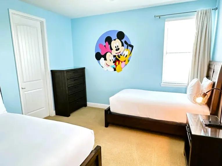 Encore Club at Reunion (8185) 6-bedroom Villa in Kissimmee