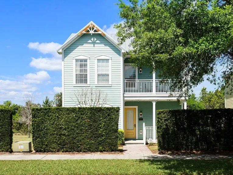 Reunion (30292) 4-bedroom Villa in Kissimmee