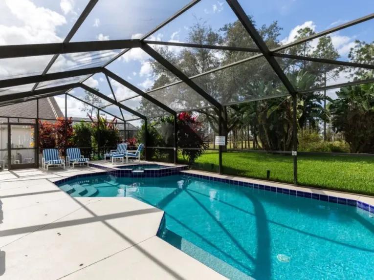 Highlands Reserve (352) 4-bedroom Villa in Davenport