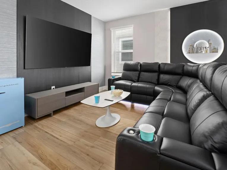 Villatel Orlando Resort (32031) 6-bedroom Villa in Orlando Town