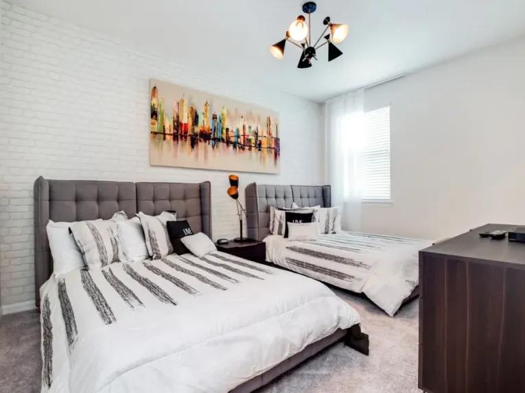 Solara Resort (3543) 9-bedroom Villa in Kissimmee