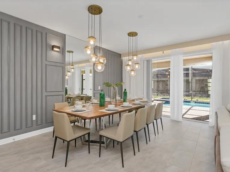 Storey Lake (26890) 9-bedroom Villa in Kissimmee