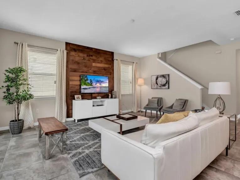 Solara Resort (4527) 4-bedroom Villa in Kissimmee